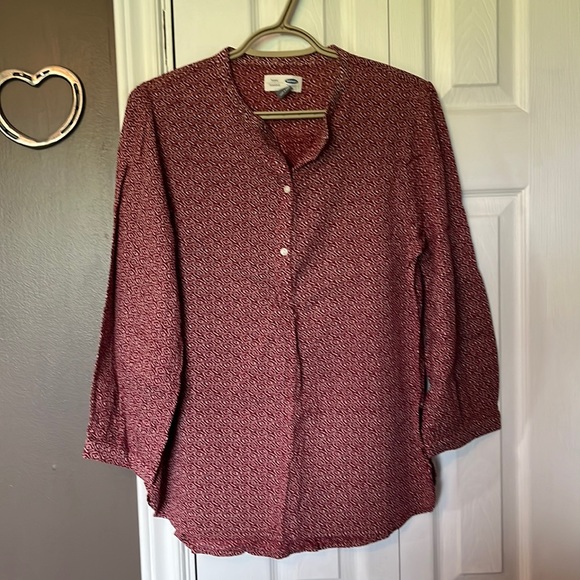 Tunic Blouse - Picture 1 of 3